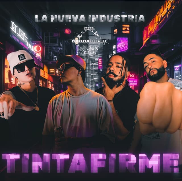 Tinta Firme: El Regreso al Reggaetón Clásico que Marca Rumbo en la Escena Paraguaya