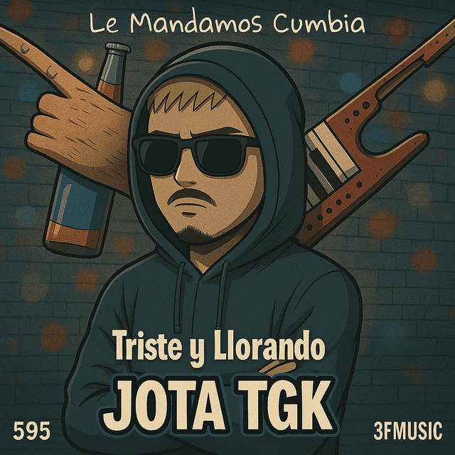 JOTA TGK REINTERPRETA UN CLÁSICO EN UNA NUEVA VERSIÓN URBANA Y CARGADA DE SENTIMIENTO