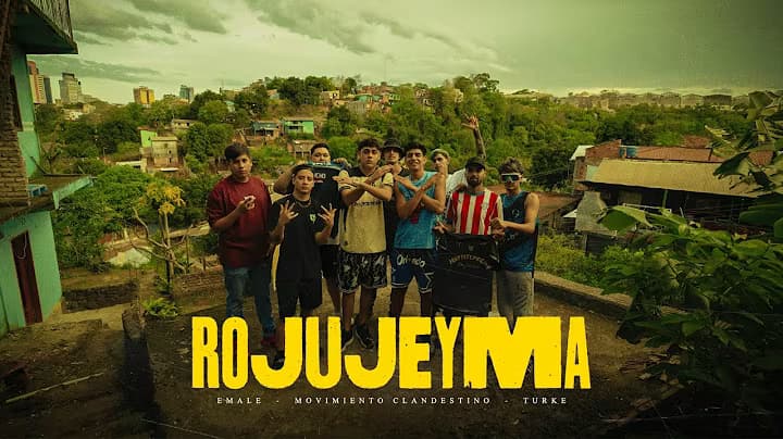 Emale & Movimiento Clandestino presentan “ROJUJEYMA”, un relato crudo desde las calles de Ciudad del Este