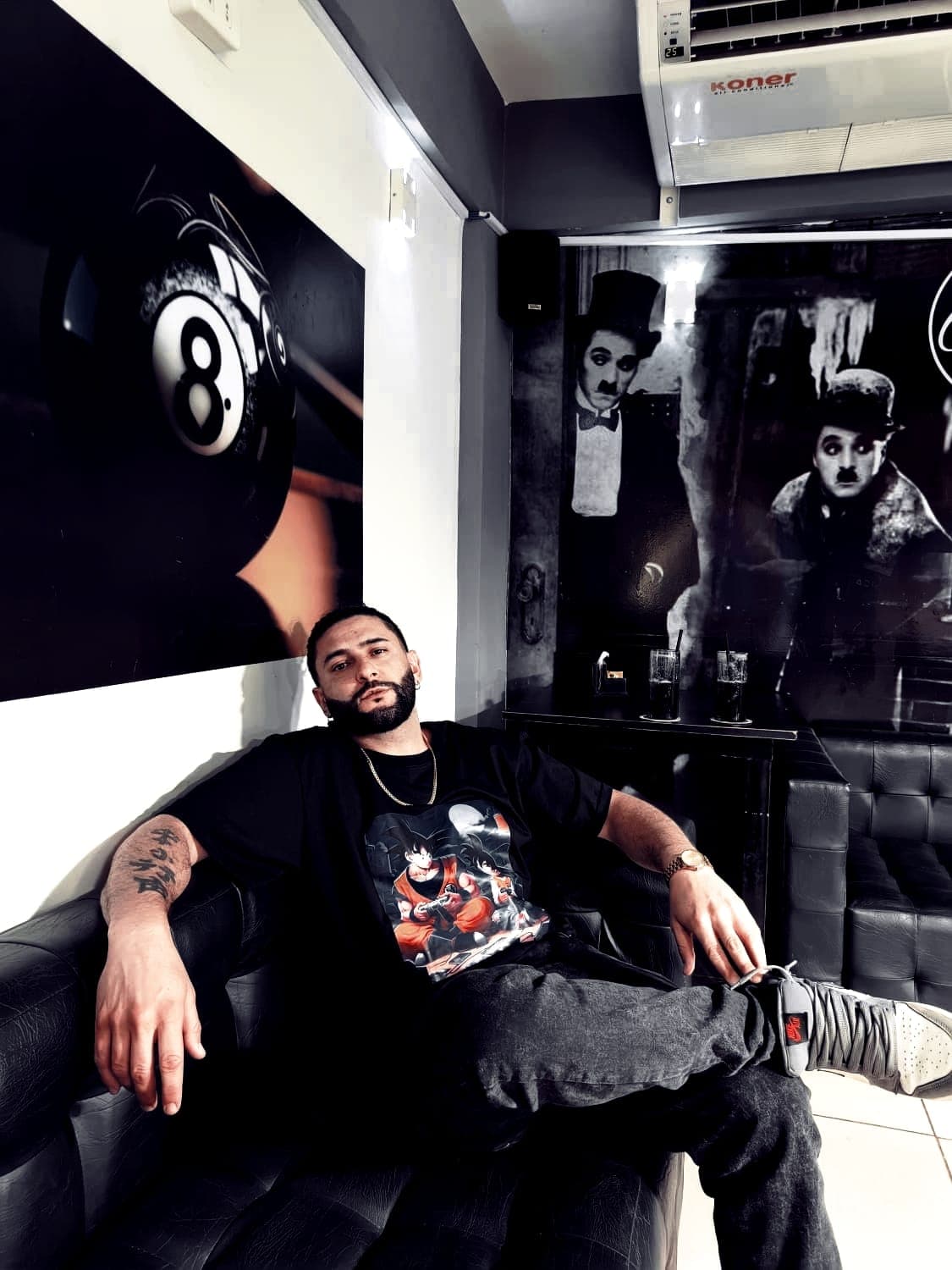 Don Quimera: La Historia y el Renacer del Artista Urbano Paraguayo