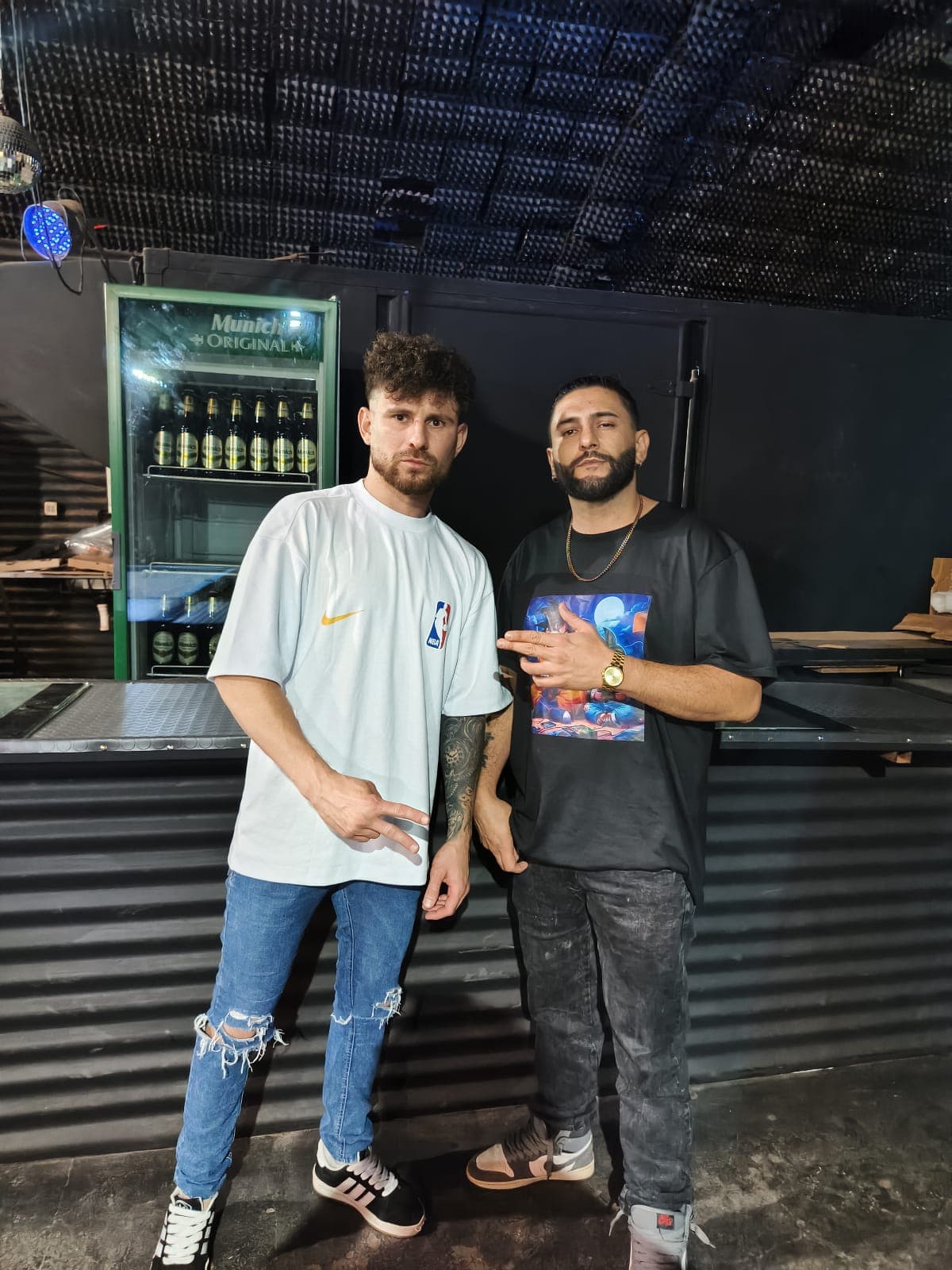 Marcos Mlo y Don Quimera - Hermanos