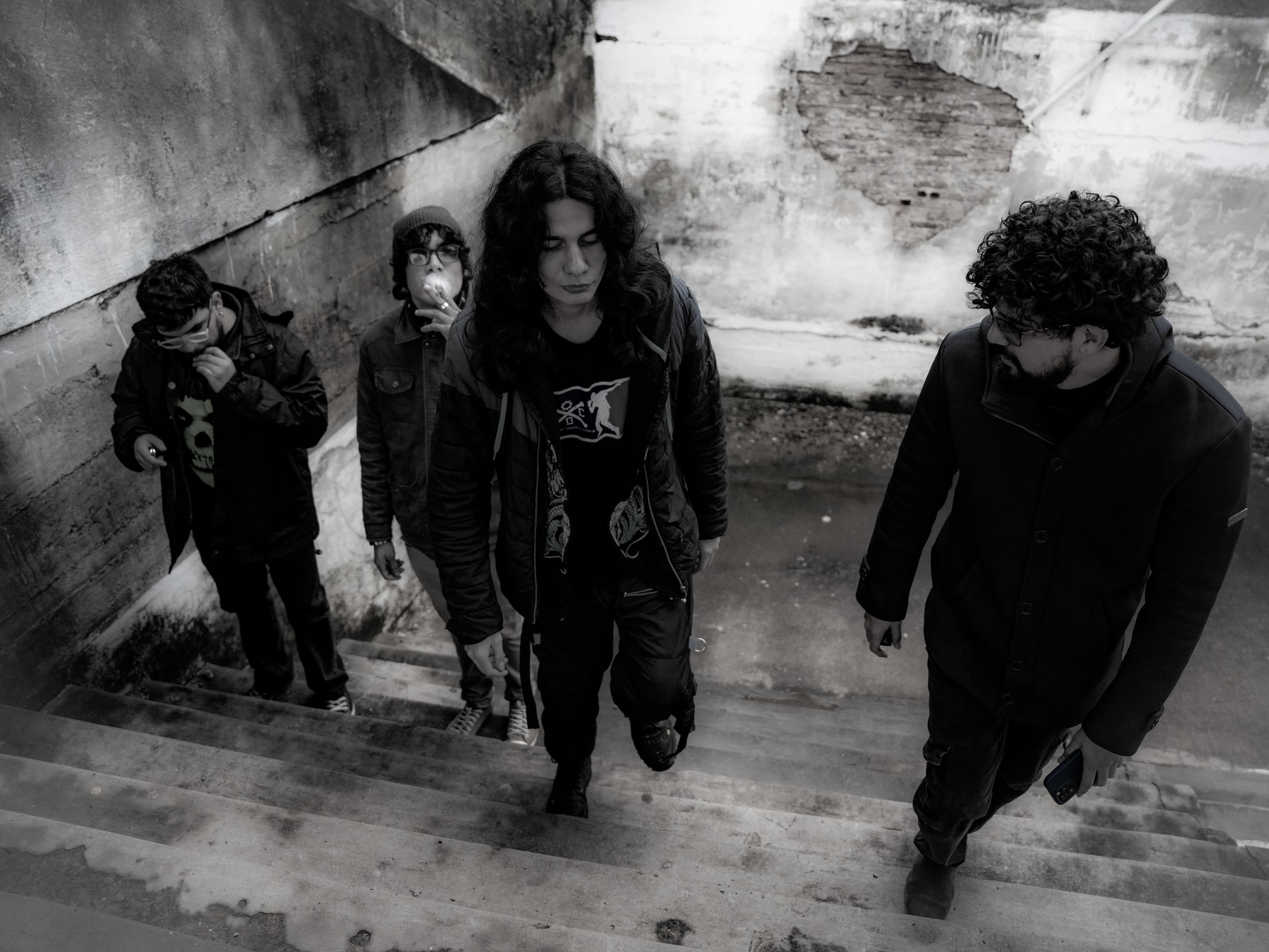 The Los: un gesto honesto desde la antigua y colonial ciudad