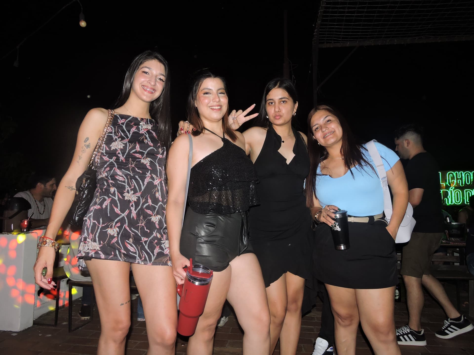 Lia Nicole, Jazz, Lujan