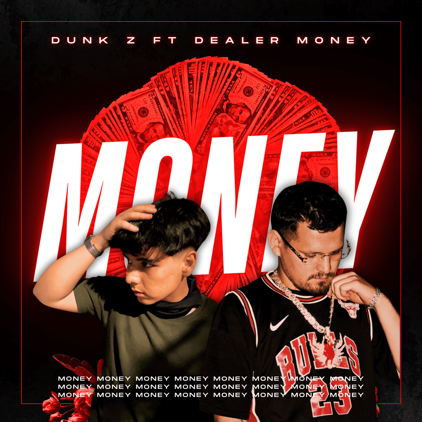 Dunk Z y Dealer Money unen Paraguay y México en “Money”