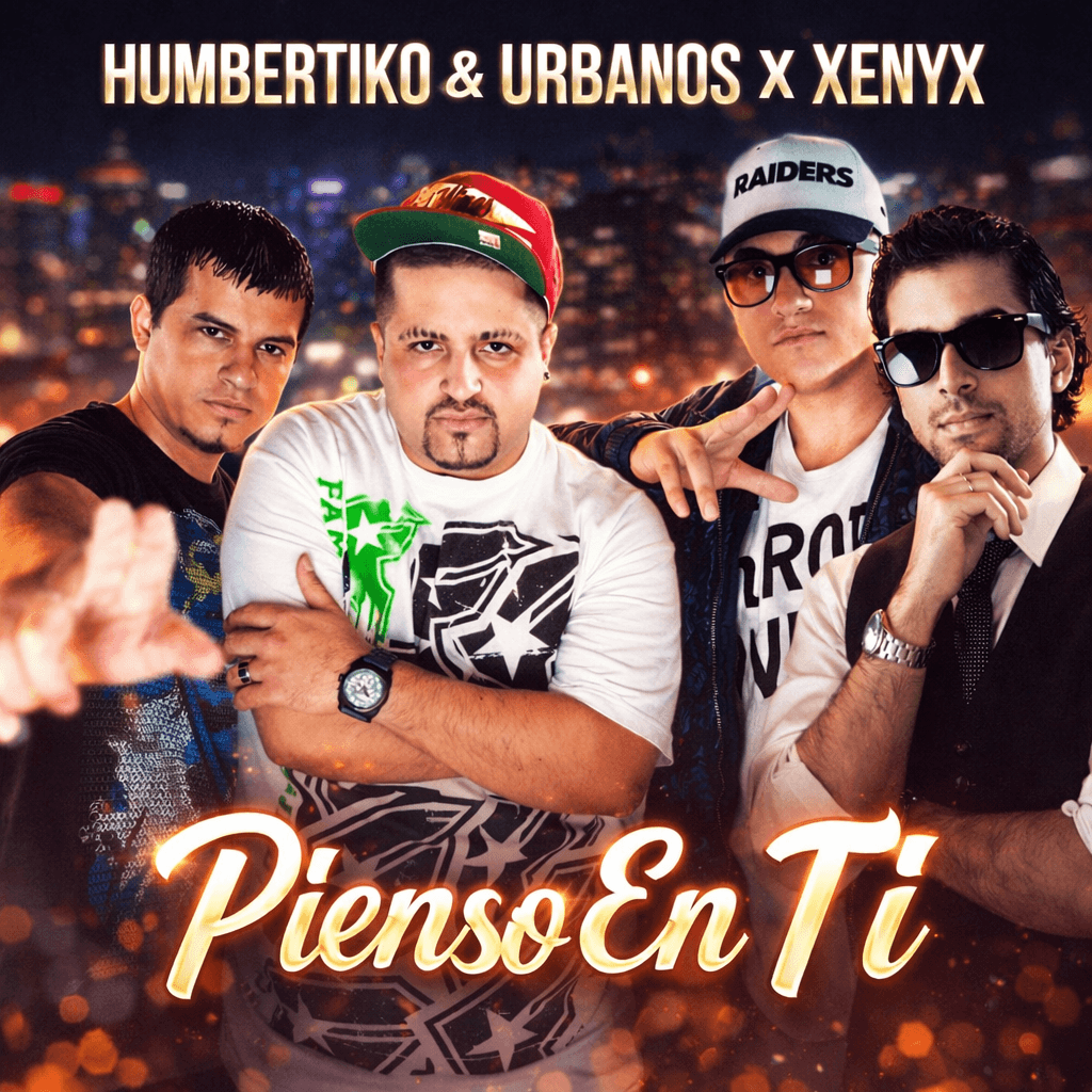 Pienso En Ti”: un clásico del reggaetón paraguayo que marcó los inicios del movimiento urbano