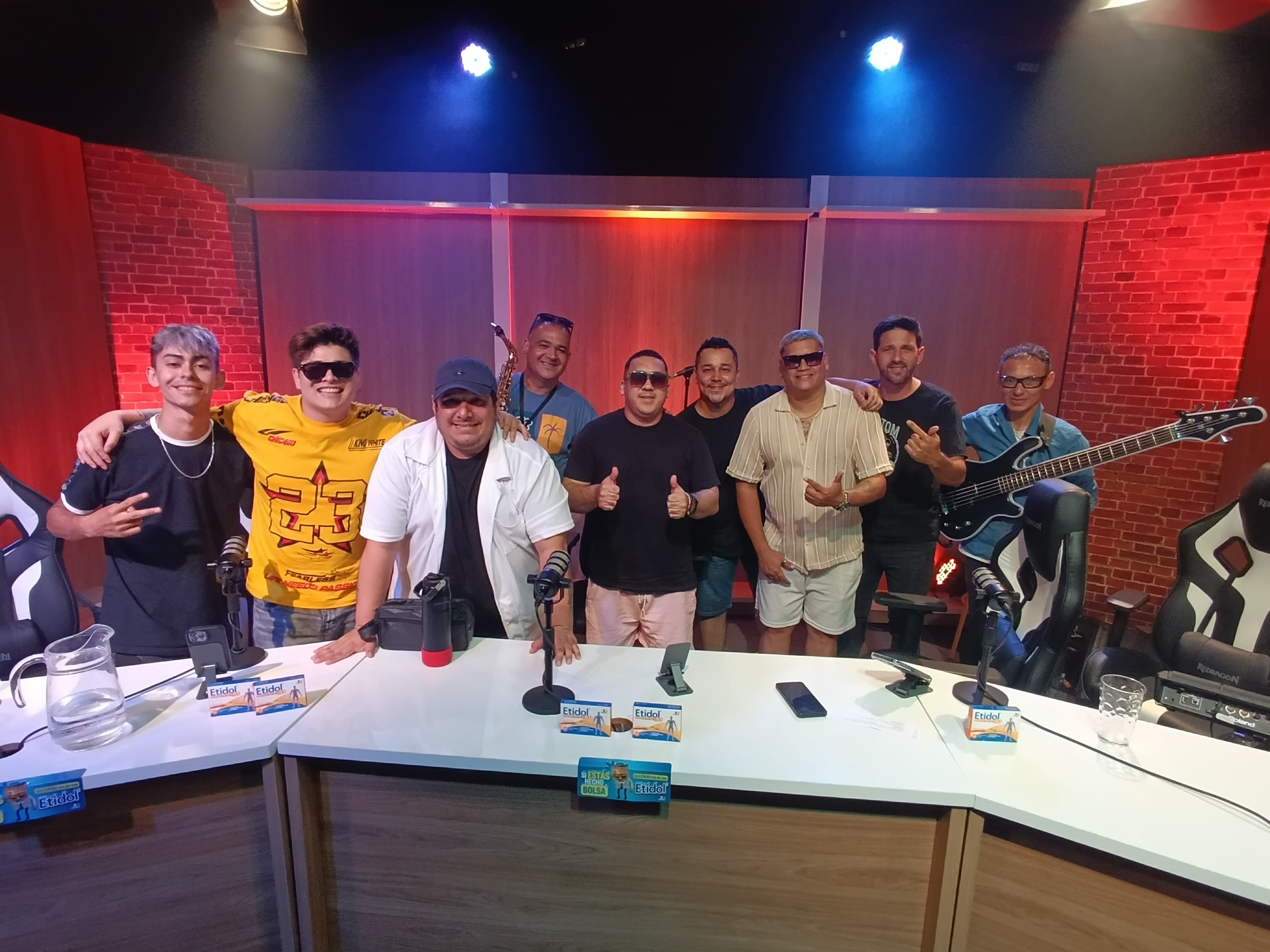 La Vieja Escuela hizo historia con 8 Corazones en un capítulo inolvidable