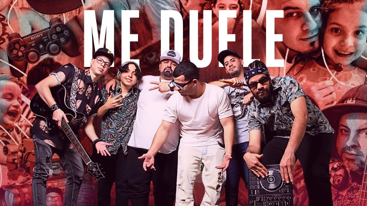 Humbertiko y Urbanos reinventan un clásico: llega la nueva versión de "Me Duele" junto a Quintana