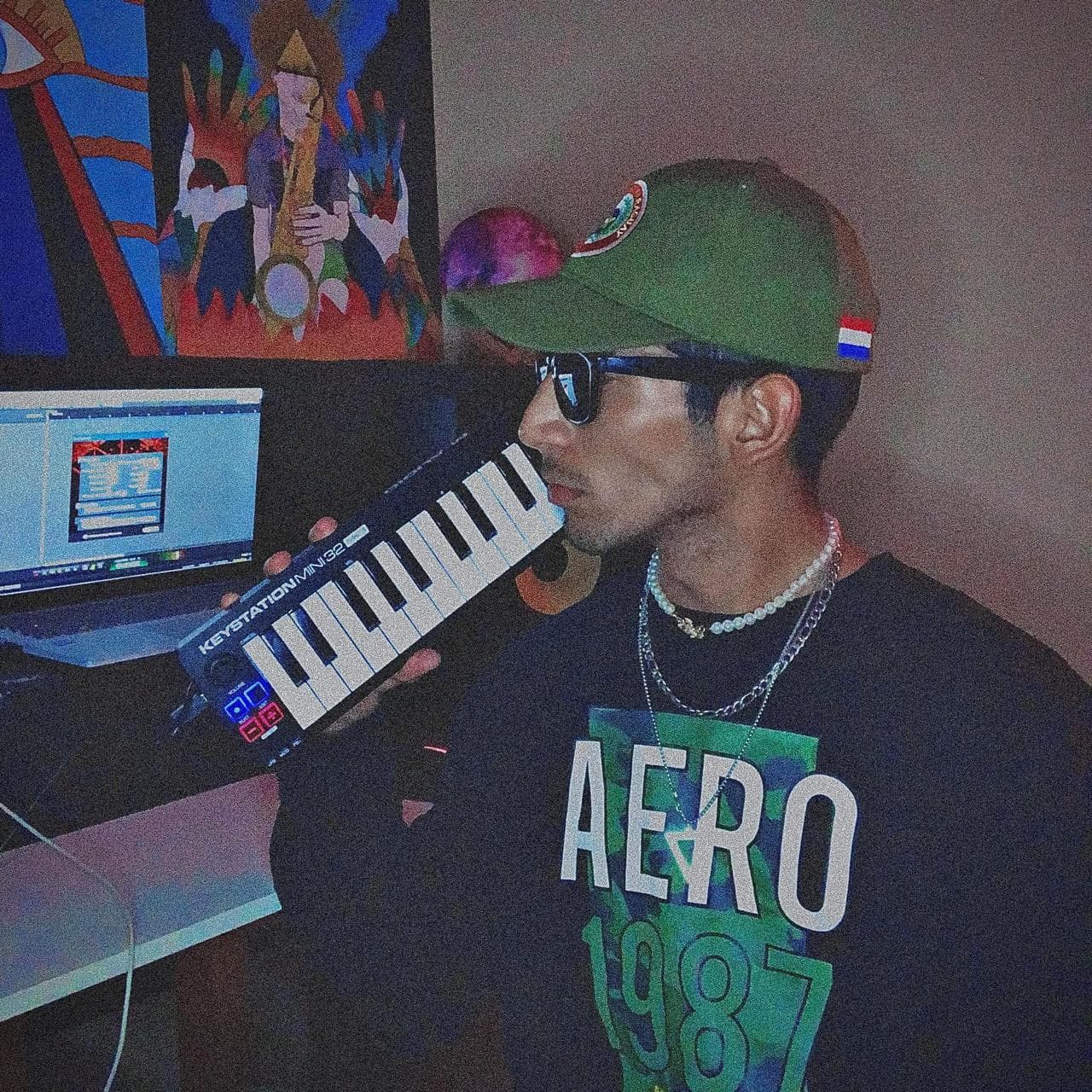 Wilson Coronel: del saxofón a la producción musical