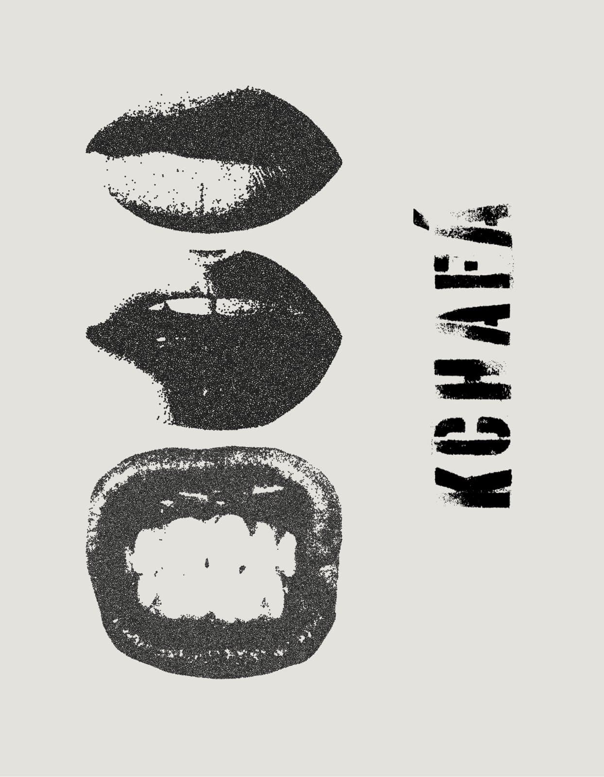Portada del EP KCHAFA de Yashi