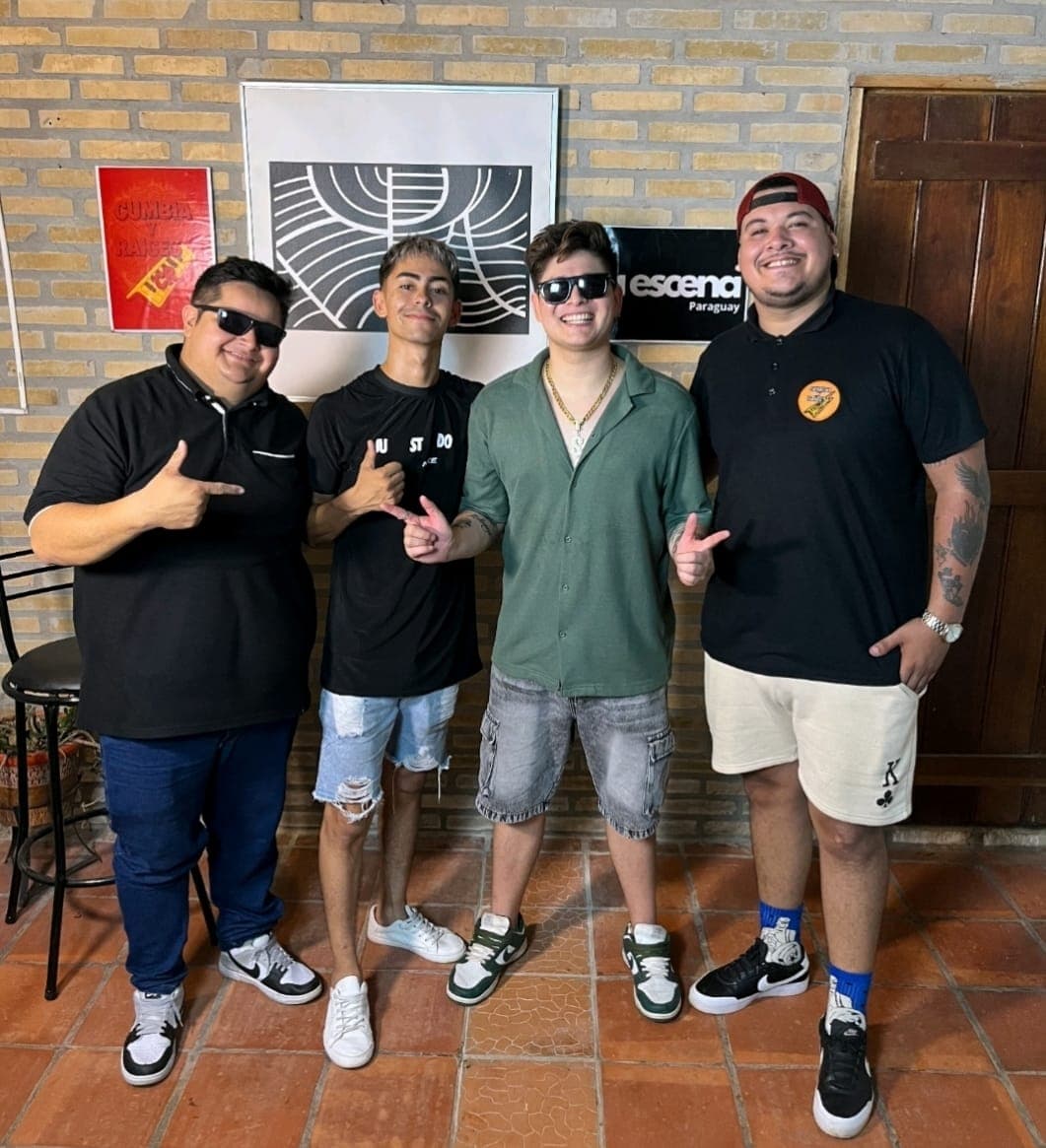 Samu Ruiz en Cumbia y Raíces: de Yingo y Factor X Bolivia a su nueva etapa con Samu y los del Momento