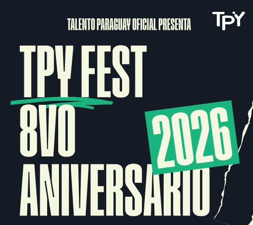 La música nacional brilló en la octava edición del TPY Fest 2026