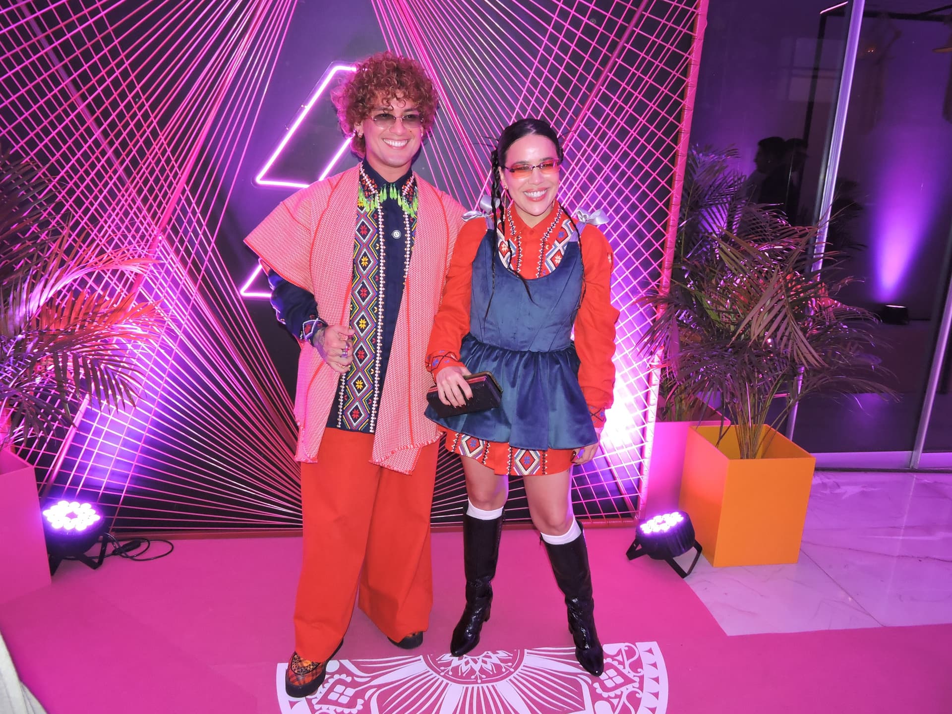 HumPurahei Soul en los Propya Awards