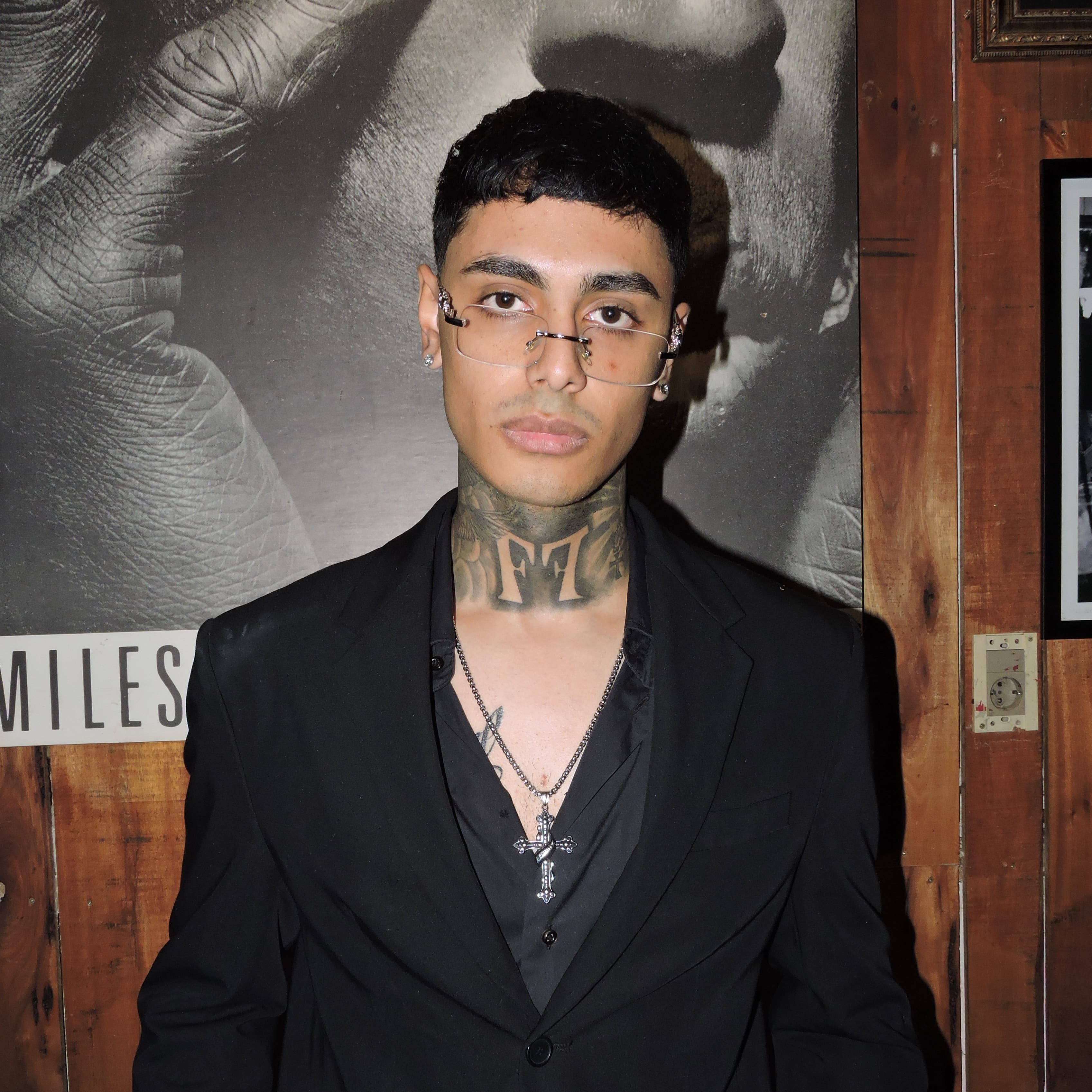 Elías Glz presenta Joven Promesa: Black Side, su nuevo EP cargado de trap oscuro