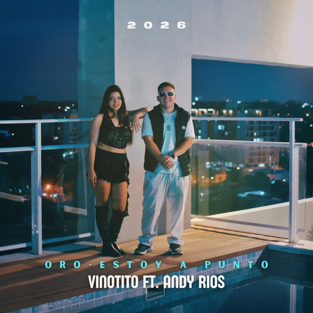 Vinotito y Andy Rios