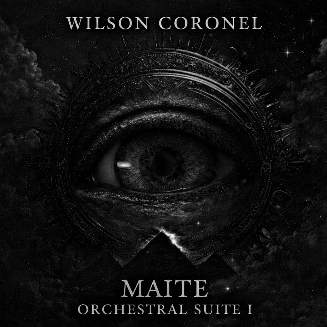 Wilson Coronel Lanza Maite Orchestral Suite I, Una Obra Sinfónica de carácter Cinematográfico que marca el inicio de Maite Orchestral Trilogy.