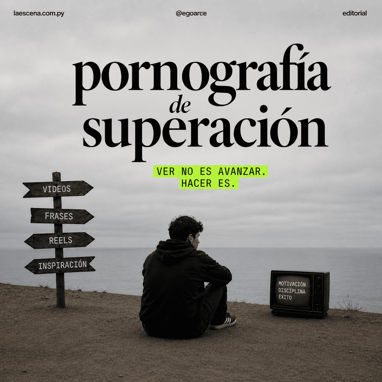Pornografía de superación