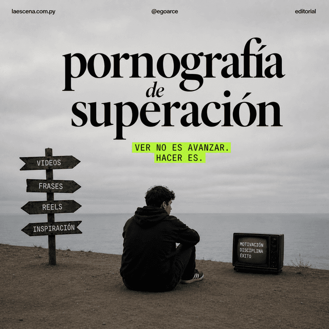 Pornografía de superación