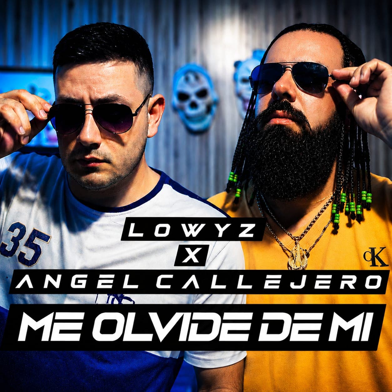 Ángel Callejero habla sobre “Me olvidé de mí”, su historia en la música y su regreso a la escena urbana