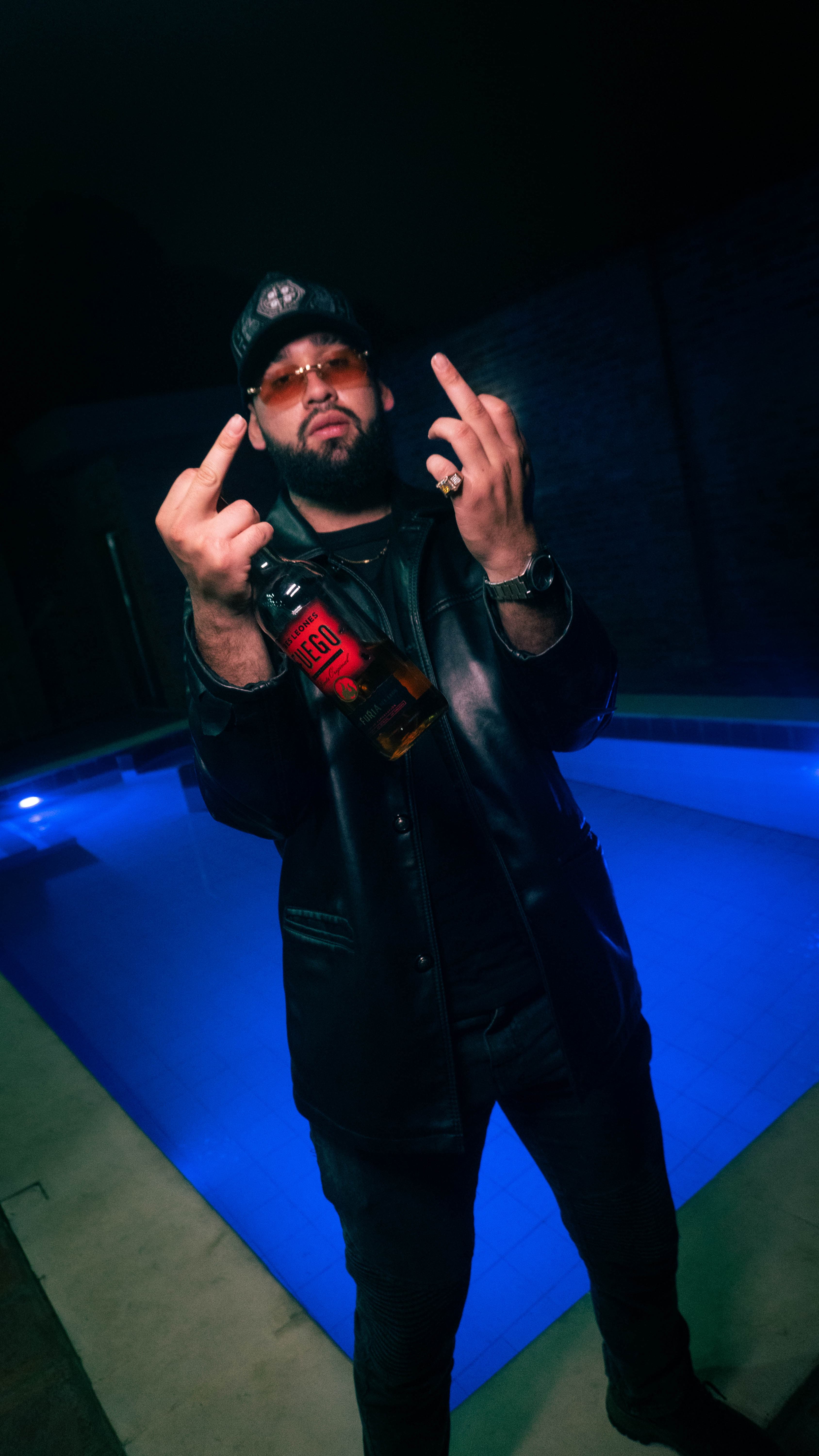 ADICTILOVE: El junte nocturno en caliente de GoreTT & Marcet (Shot by MyGrecords)