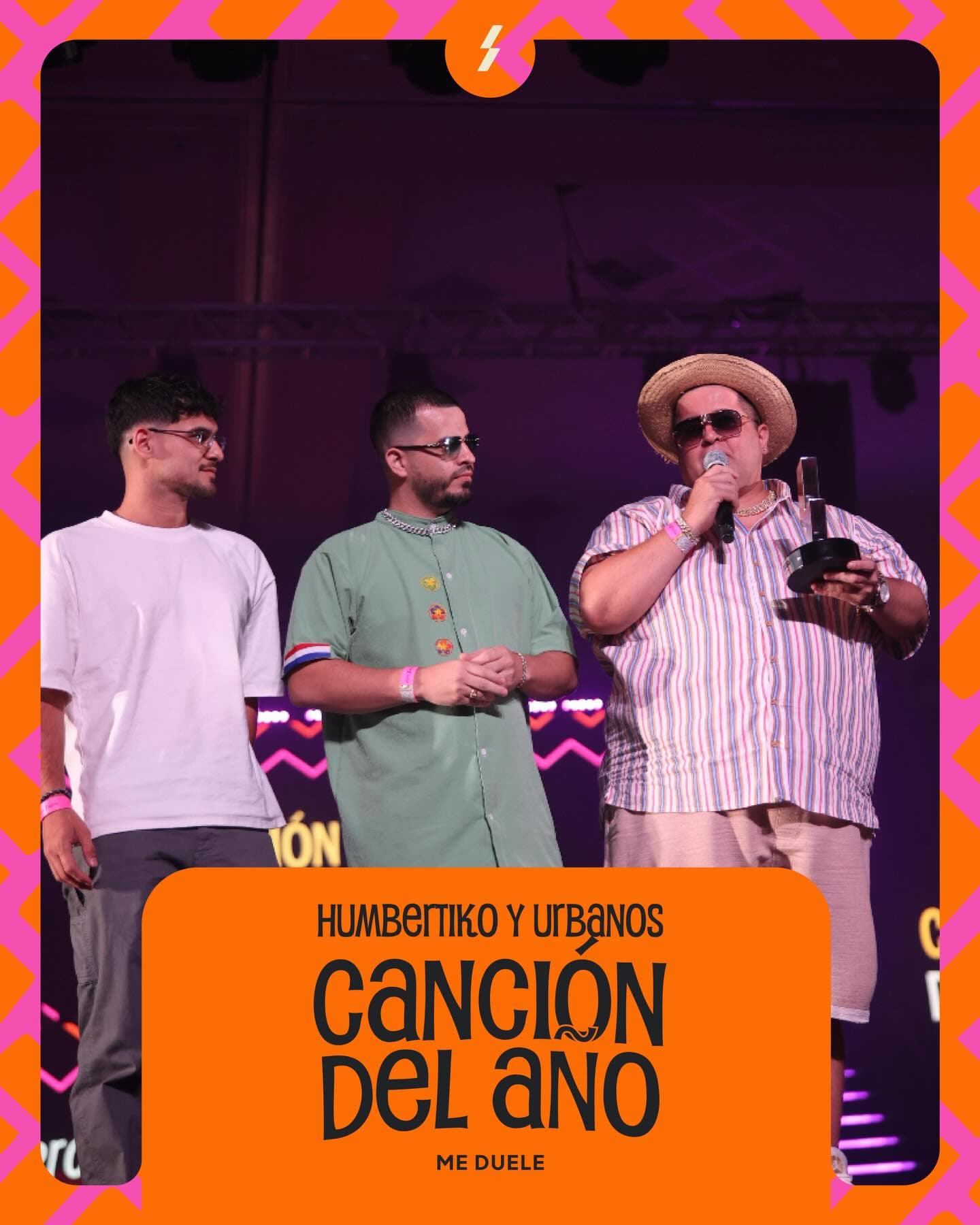 Humbertiko y Urbanos consolidan su momento con “Me Duele”, que supera el millón de vistas y lidera rankings en Paraguay