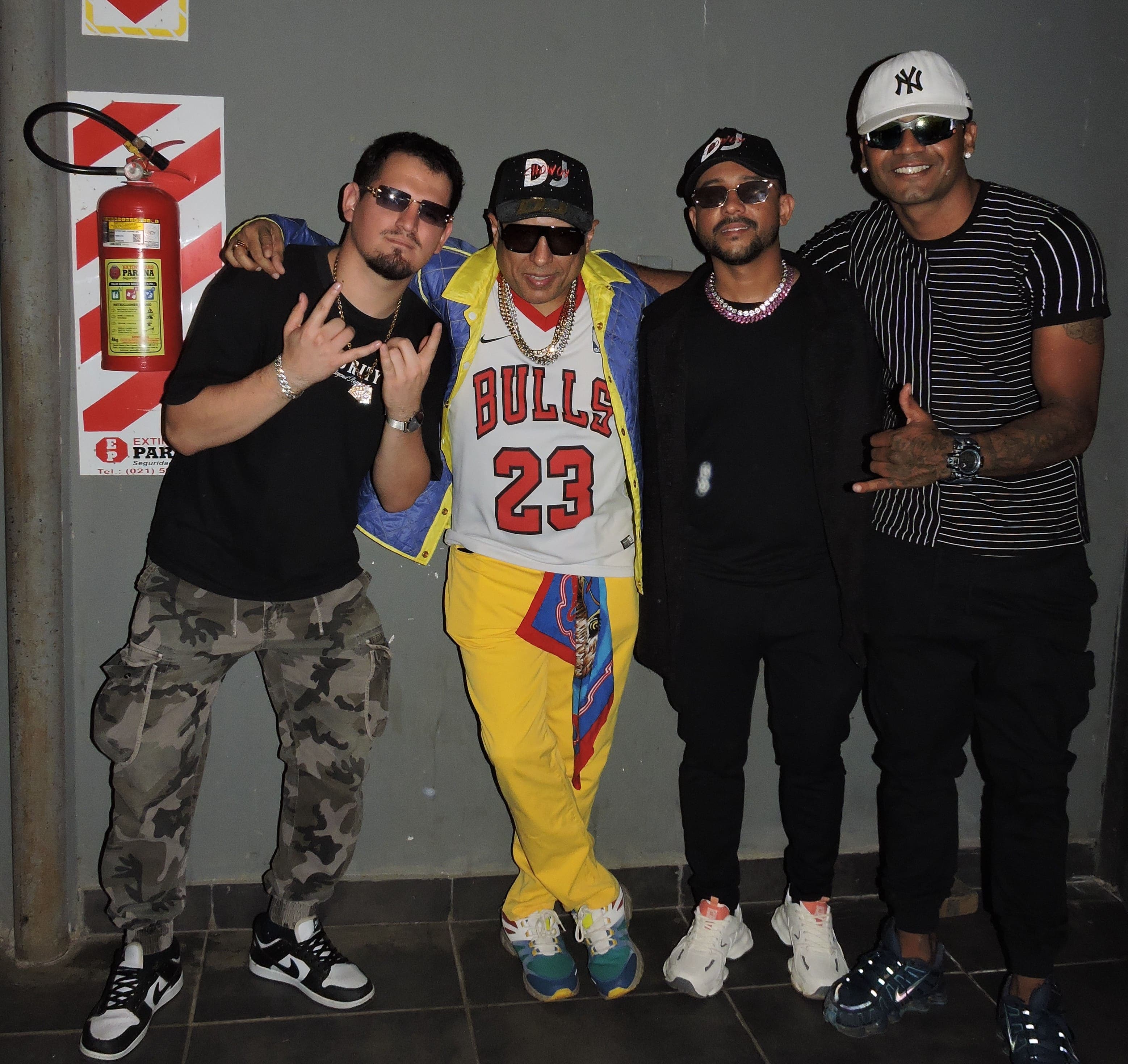 Hasta Abajo Challenge”: talento, baile y escena urbana rumbo a una gira mundial