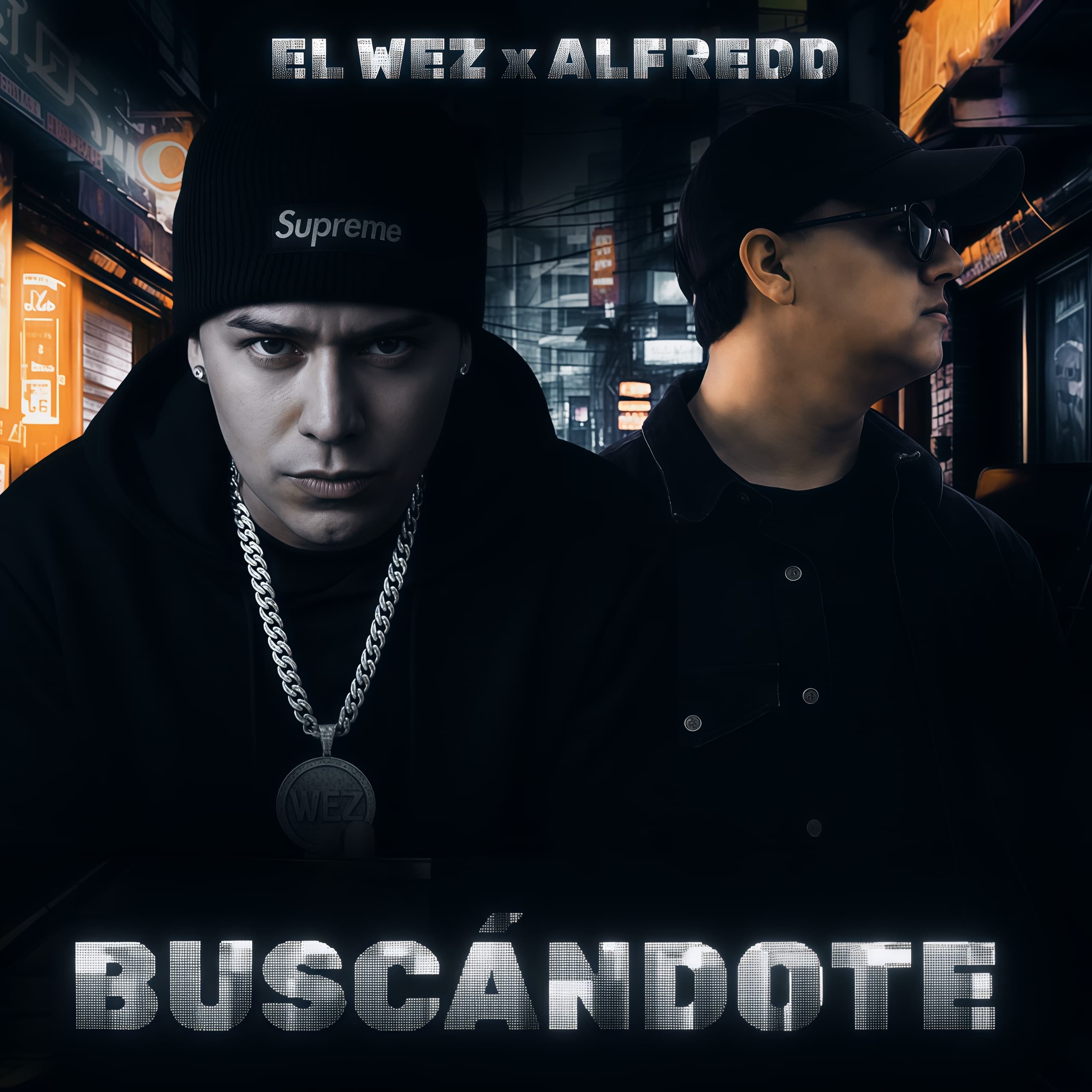 "Buscándote": La explosiva fusión de Electro House y Urbano de ALFREDD y El Wez